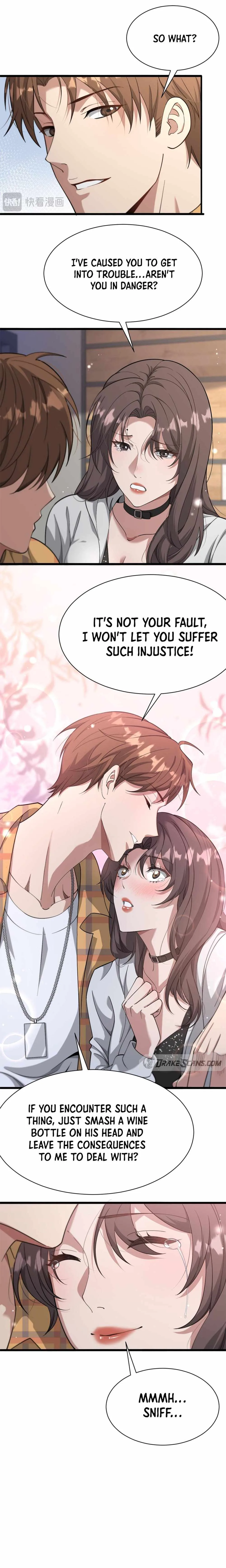 I’m Trapped In This Day For One Thousand Years Chapter 77 page 12