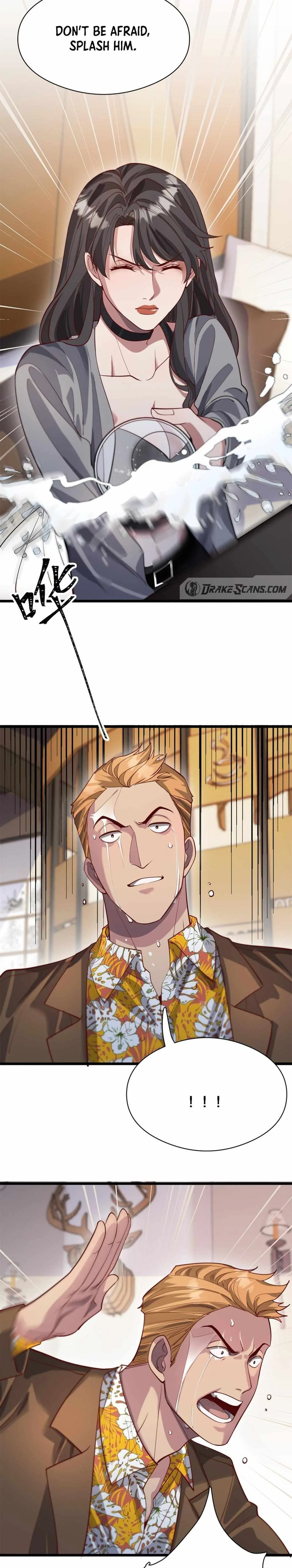 I’m Trapped In This Day For One Thousand Years Chapter 77 page 7