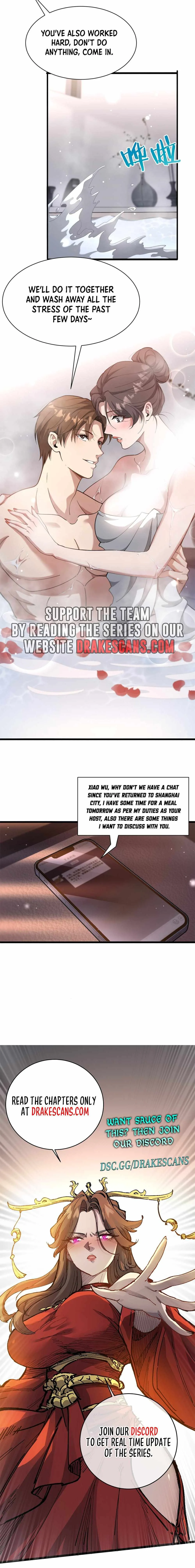 I’m Trapped In This Day For One Thousand Years Chapter 77 page 14