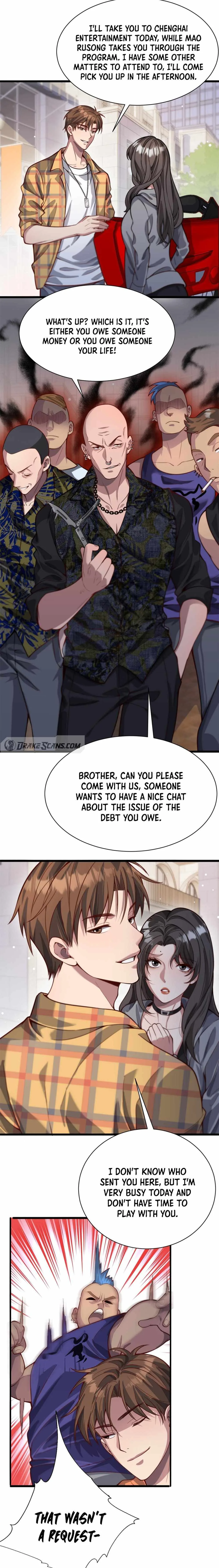 I’m Trapped In This Day For One Thousand Years Chapter 78 page 2