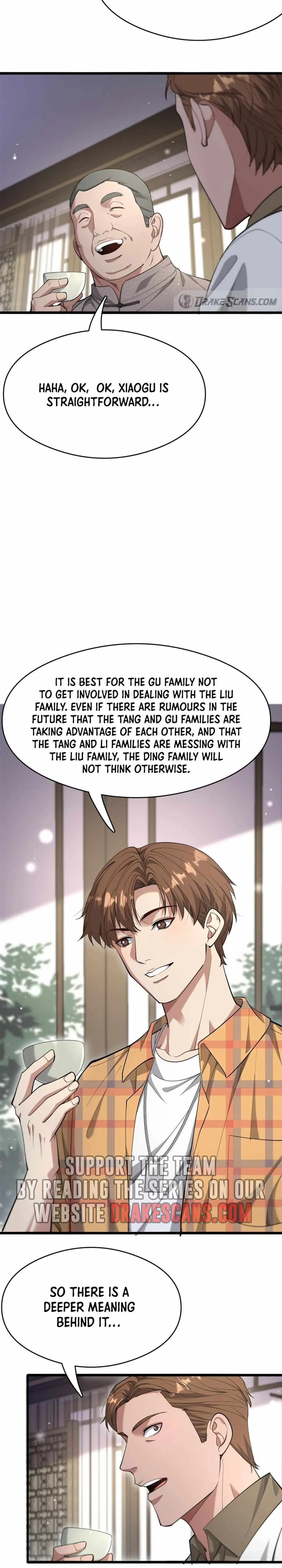 I’m Trapped In This Day For One Thousand Years Chapter 78 page 11