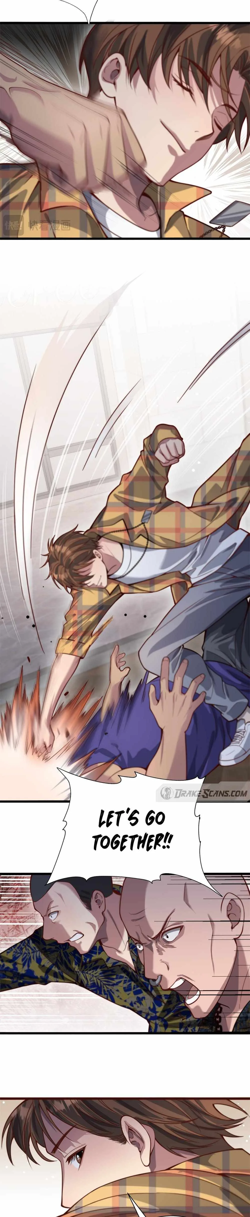 I’m Trapped In This Day For One Thousand Years Chapter 78 page 3