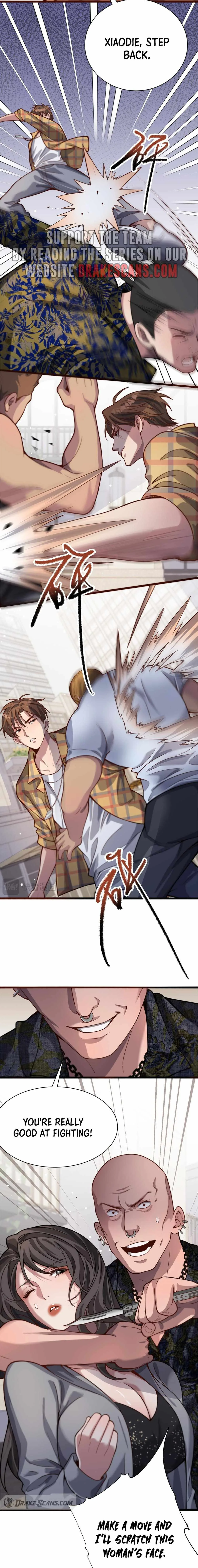 I’m Trapped In This Day For One Thousand Years Chapter 78 page 4