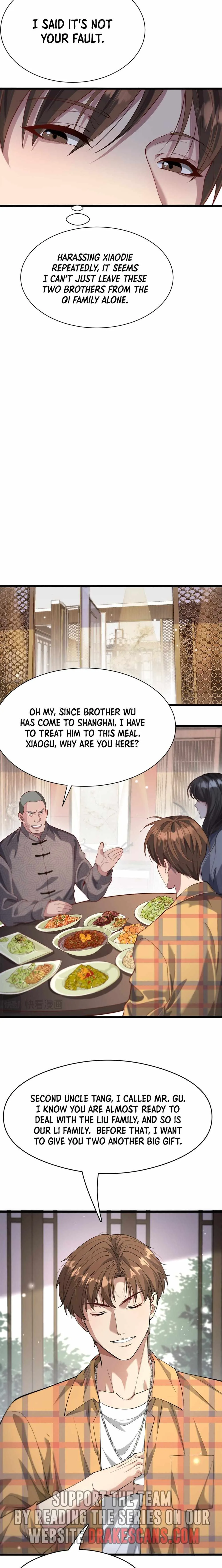 I’m Trapped In This Day For One Thousand Years Chapter 78 page 7