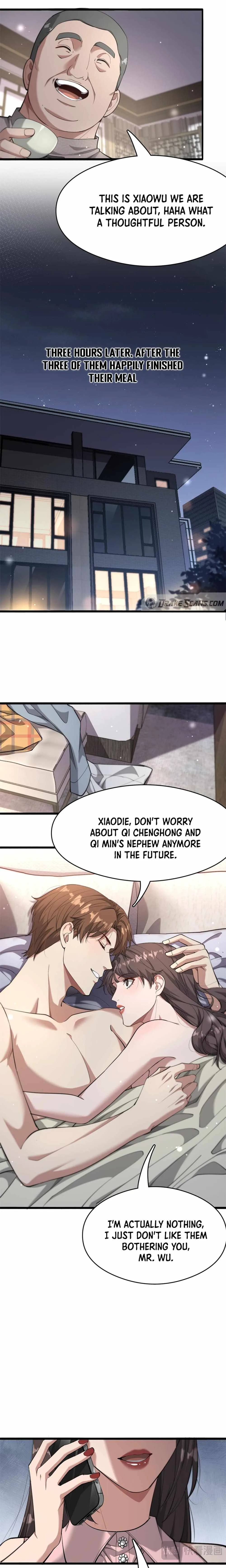 I’m Trapped In This Day For One Thousand Years Chapter 78 page 12