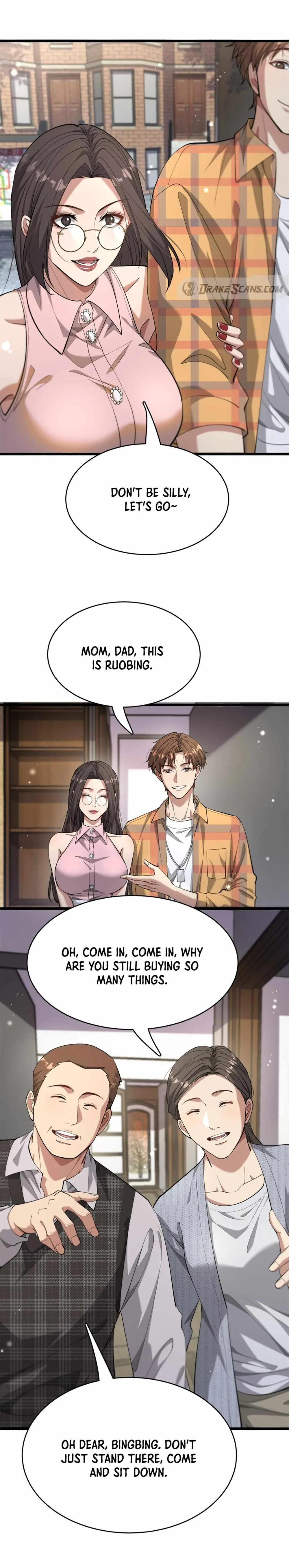 I’m Trapped In This Day For One Thousand Years Chapter 79 page 12