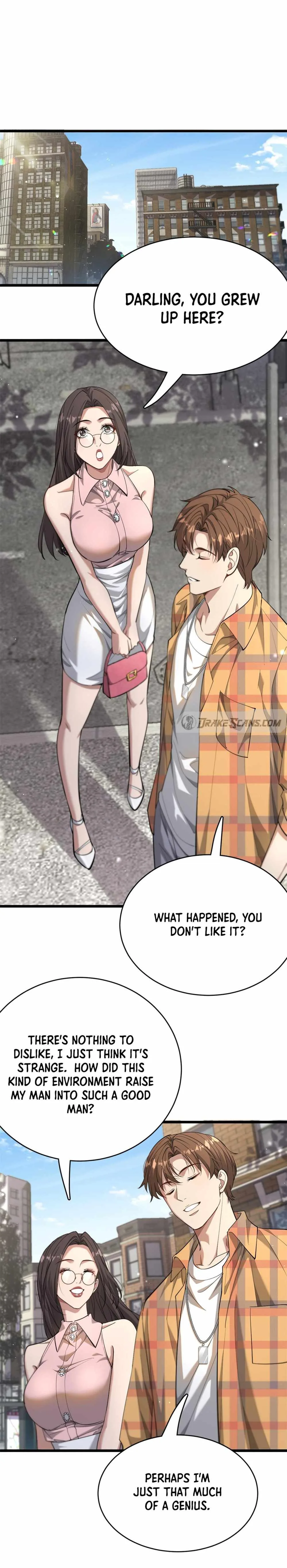 I’m Trapped In This Day For One Thousand Years Chapter 79 page 11