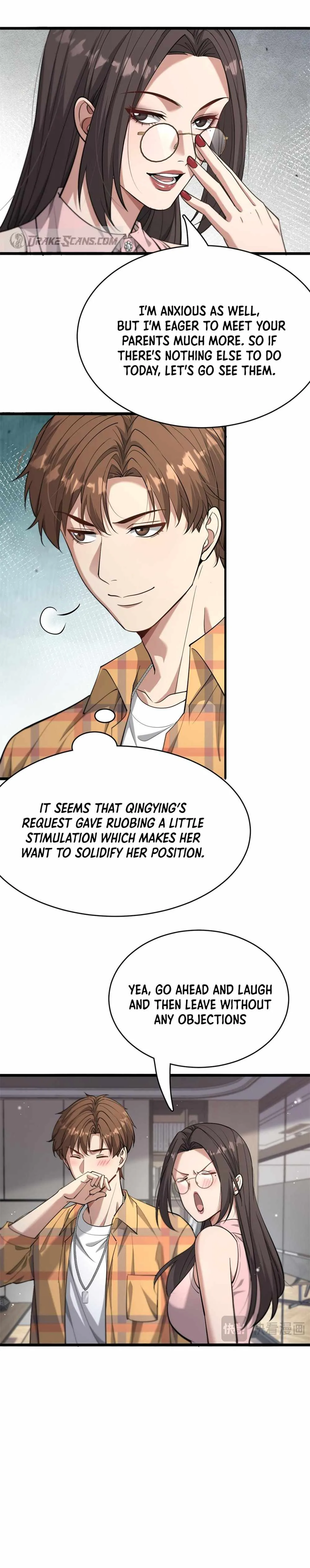 I’m Trapped In This Day For One Thousand Years Chapter 79 page 10