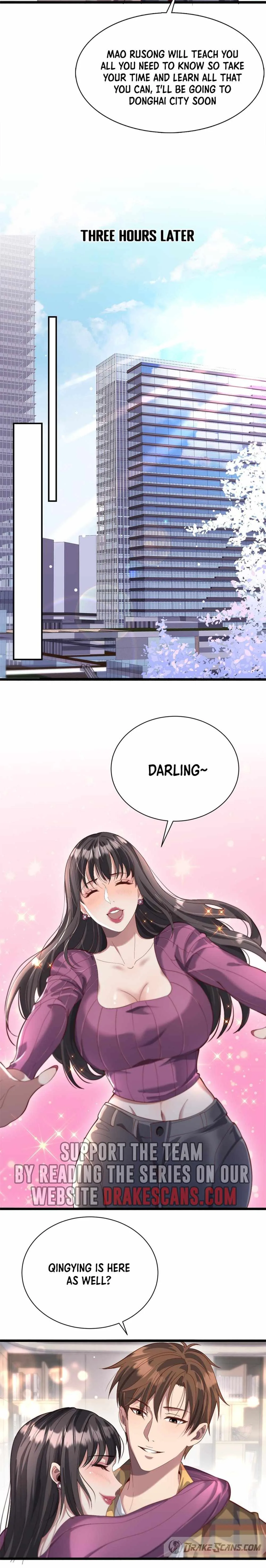 I’m Trapped In This Day For One Thousand Years Chapter 79 page 5