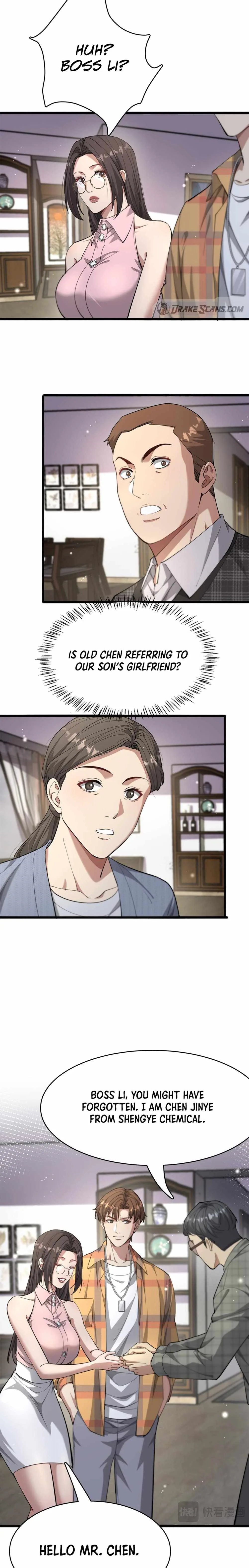 I’m Trapped In This Day For One Thousand Years Chapter 79 page 14