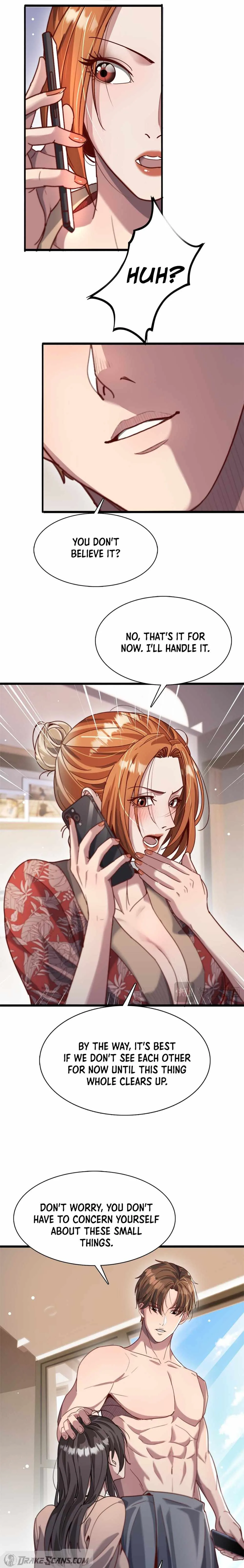 I’m Trapped In This Day For One Thousand Years Chapter 79 page 4