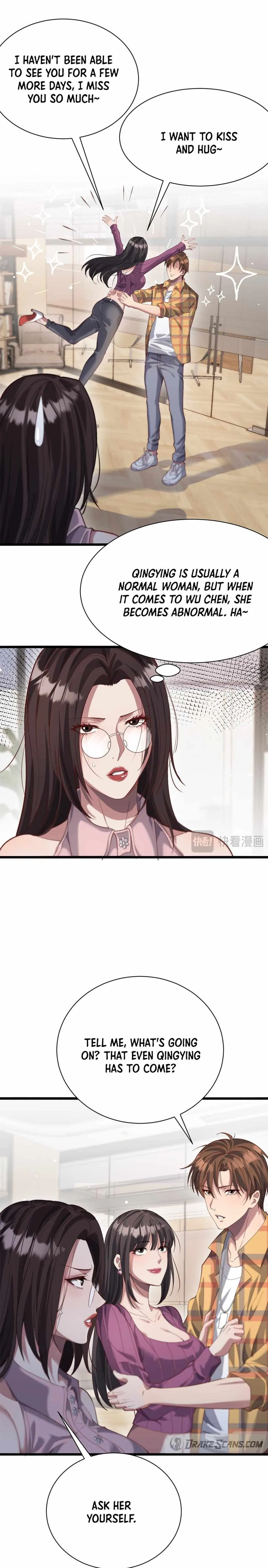 I’m Trapped In This Day For One Thousand Years Chapter 79 page 6