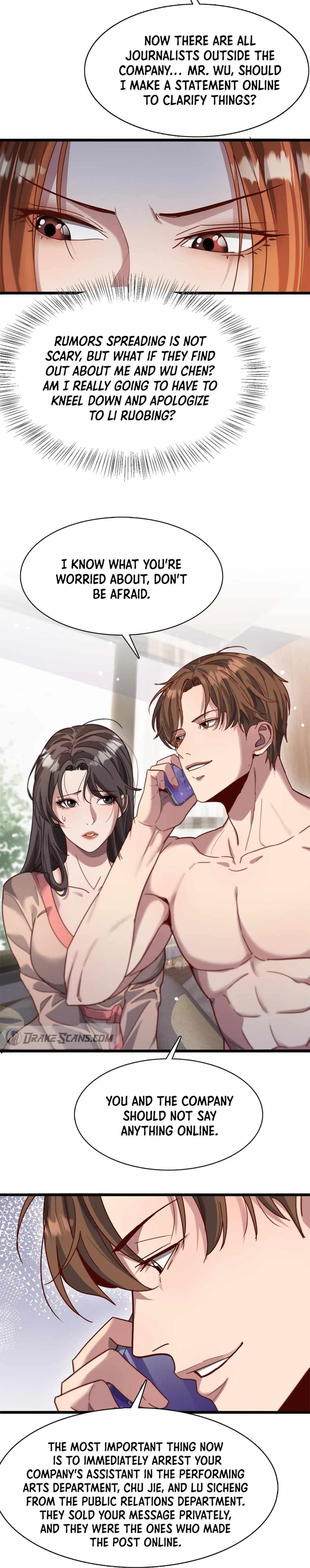 I’m Trapped In This Day For One Thousand Years Chapter 79 page 3