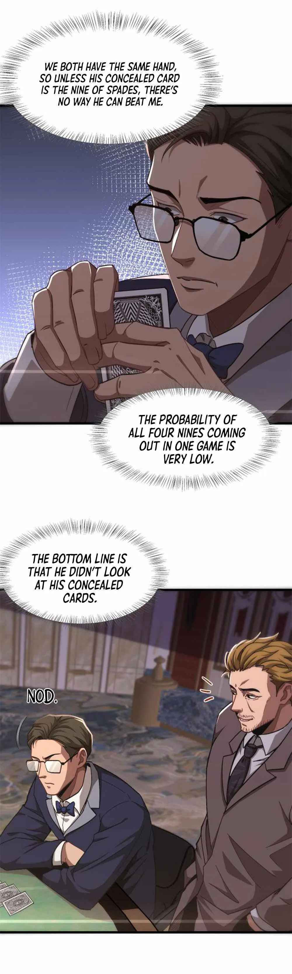 I’m Trapped In This Day For One Thousand Years Chapter 8 page 23