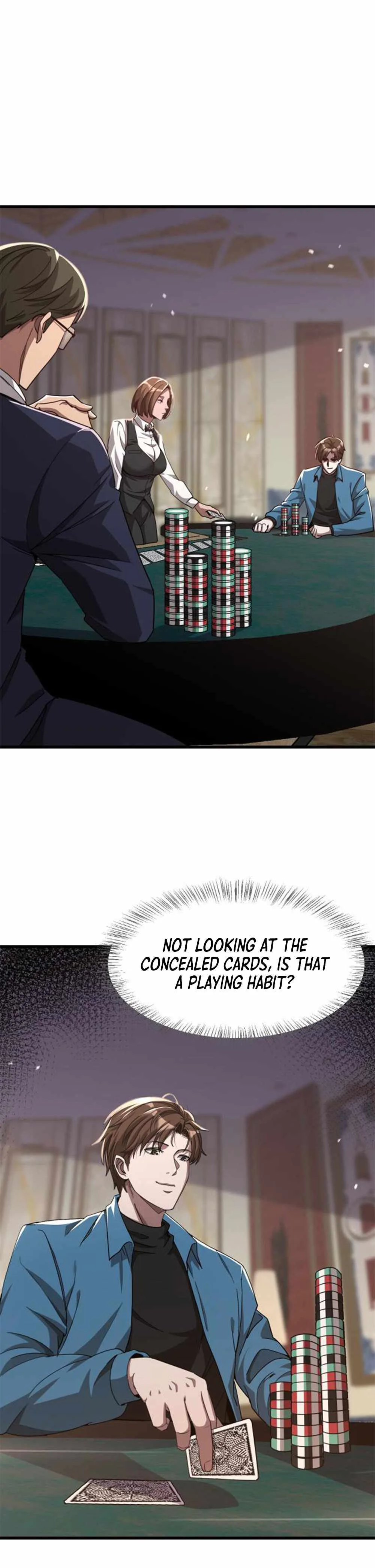 I’m Trapped In This Day For One Thousand Years Chapter 8 page 6