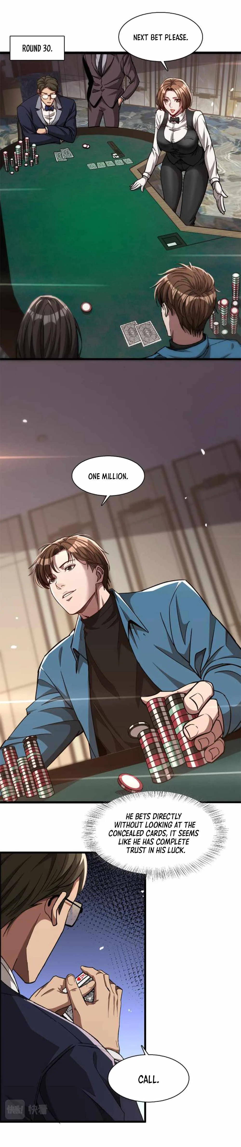 I’m Trapped In This Day For One Thousand Years Chapter 8 page 13