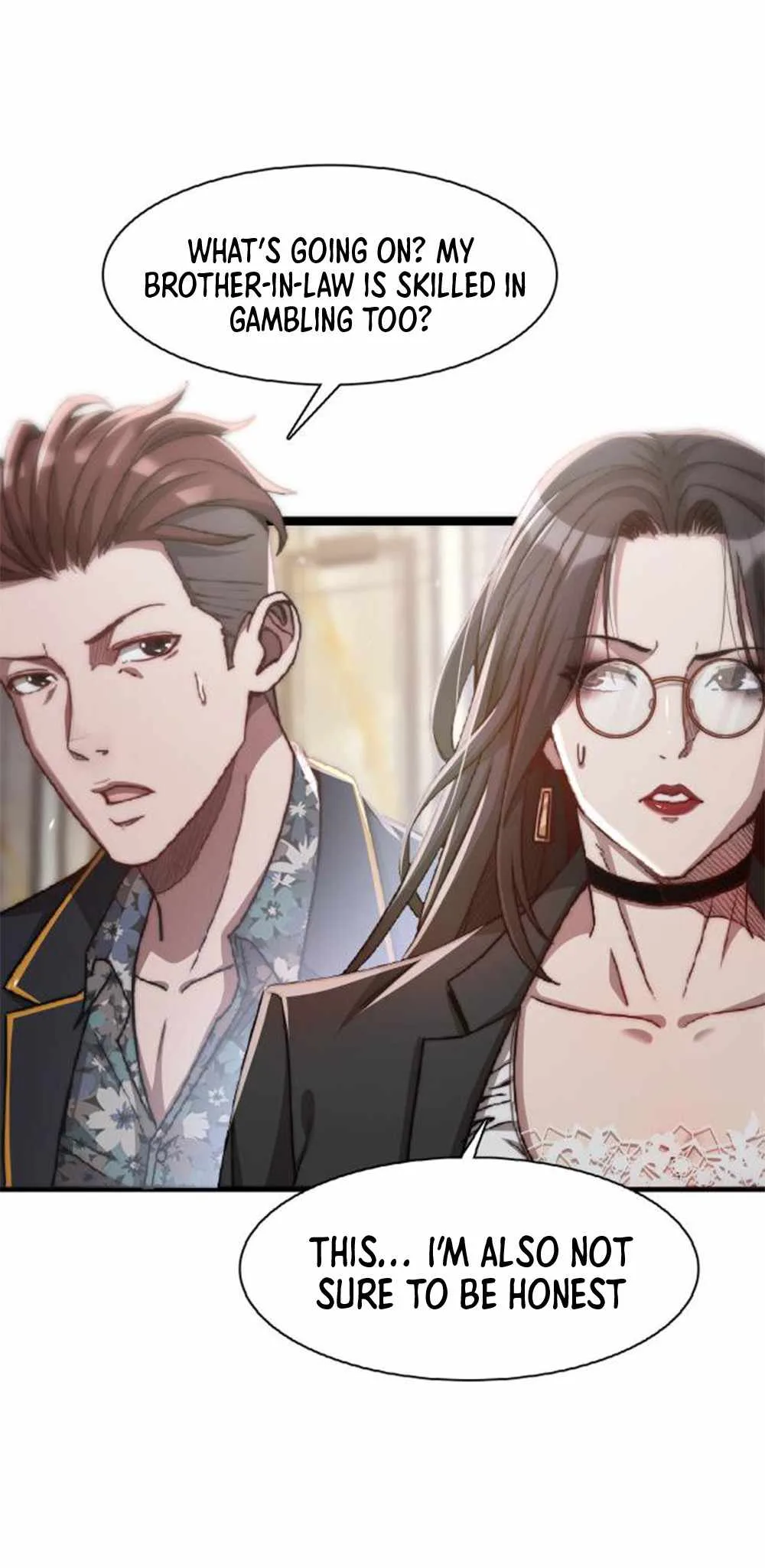 I’m Trapped In This Day For One Thousand Years Chapter 8 page 3