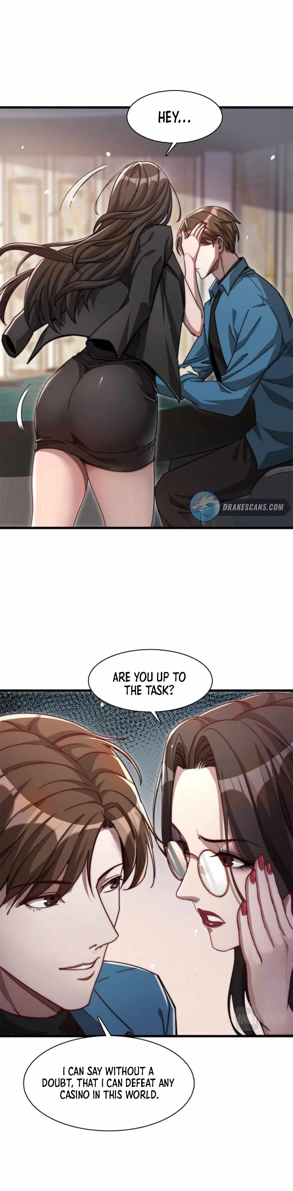 I’m Trapped In This Day For One Thousand Years Chapter 8 page 5