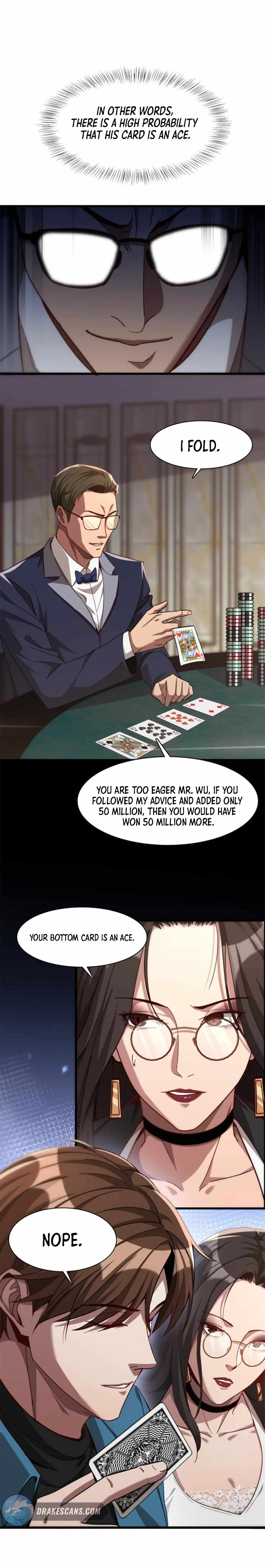 I’m Trapped In This Day For One Thousand Years Chapter 8 page 19
