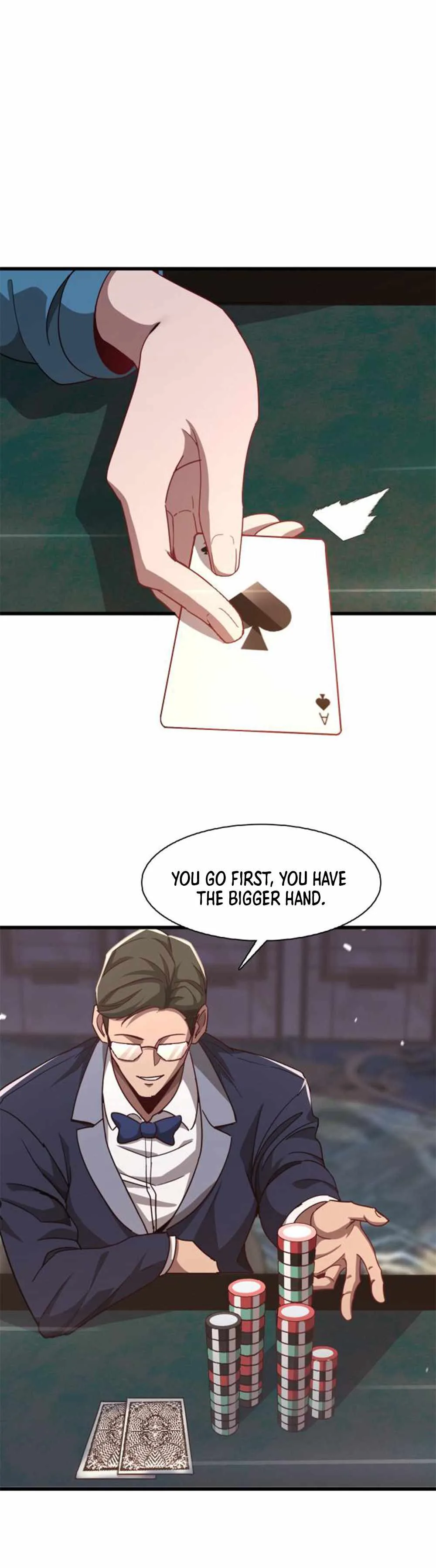 I’m Trapped In This Day For One Thousand Years Chapter 8 page 7