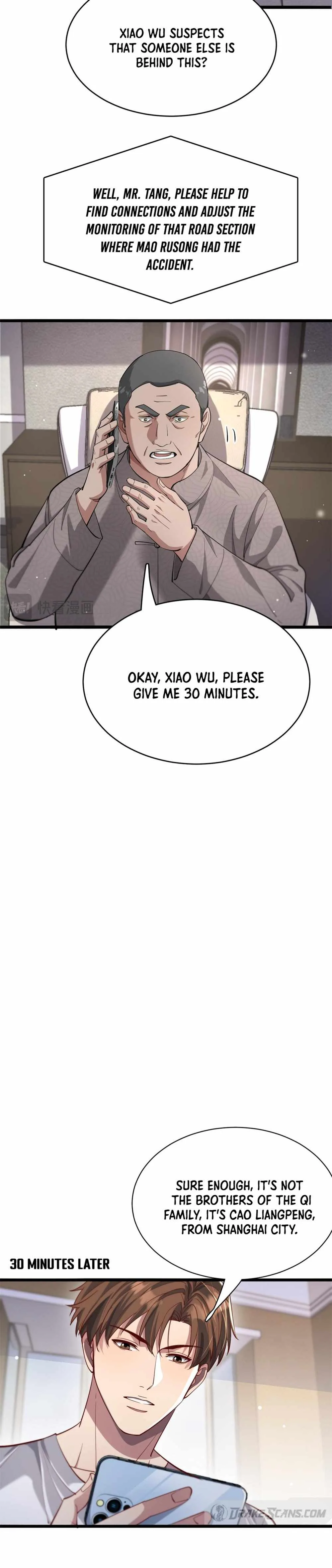 I’m Trapped In This Day For One Thousand Years Chapter 80 page 9