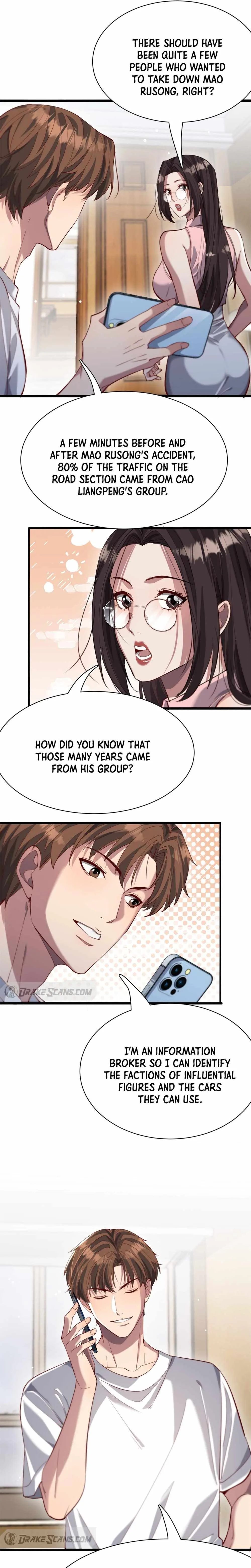 I’m Trapped In This Day For One Thousand Years Chapter 80 page 10