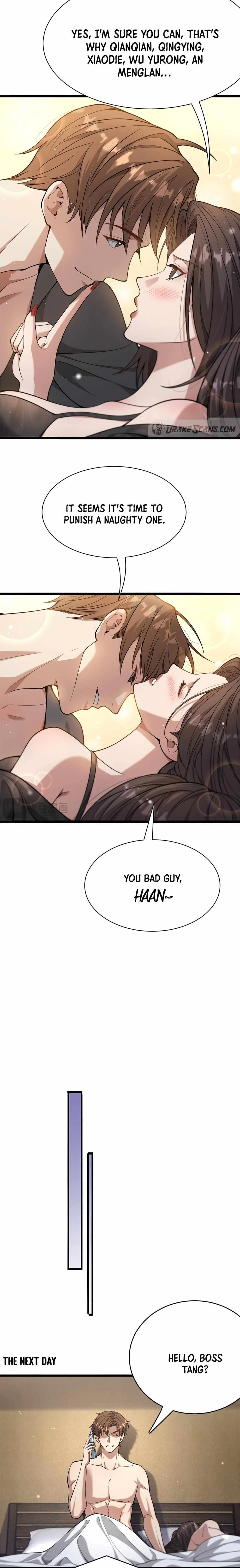 I’m Trapped In This Day For One Thousand Years Chapter 80 page 7