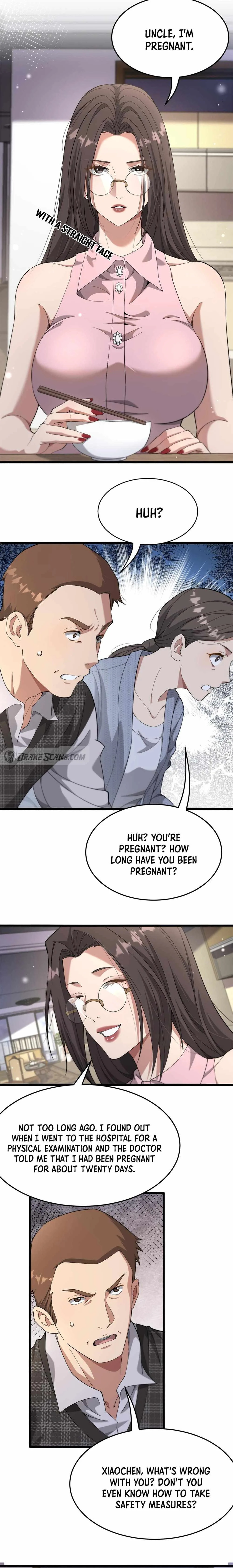 I’m Trapped In This Day For One Thousand Years Chapter 80 page 4