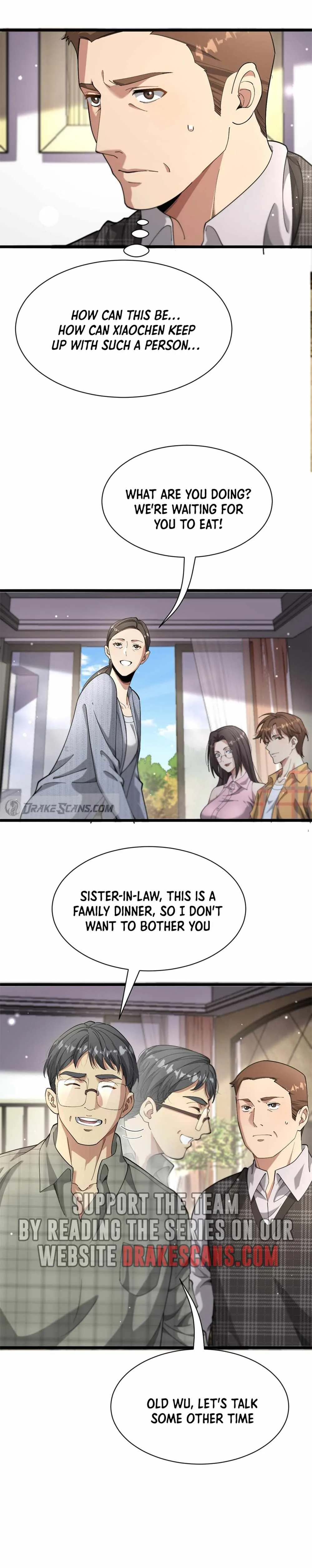I’m Trapped In This Day For One Thousand Years Chapter 80 page 2