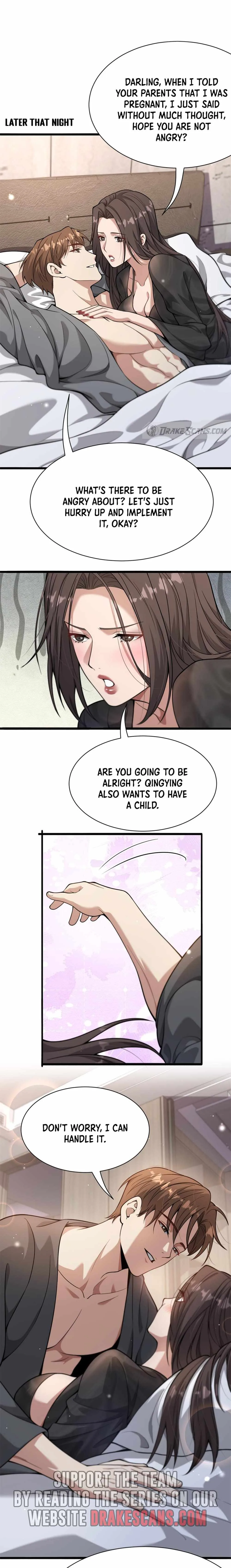 I’m Trapped In This Day For One Thousand Years Chapter 80 page 6