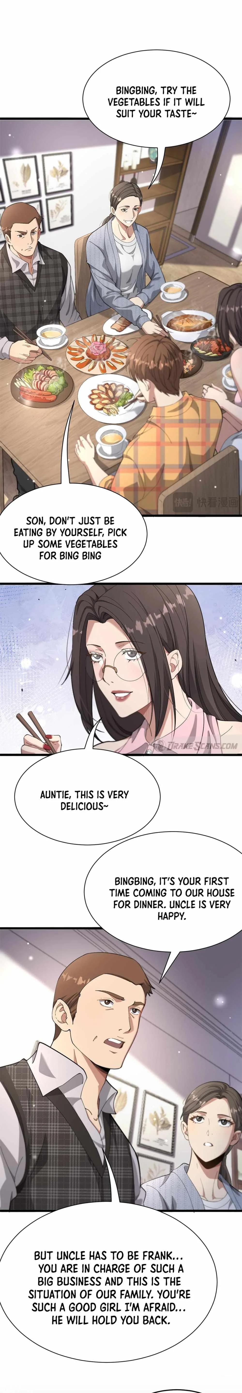 I’m Trapped In This Day For One Thousand Years Chapter 80 page 3