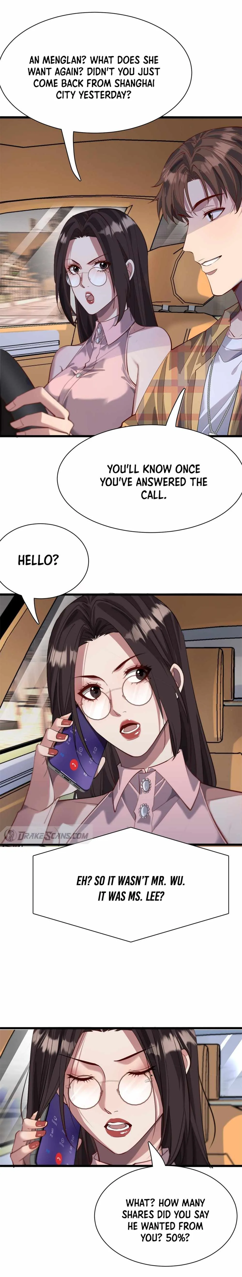 I’m Trapped In This Day For One Thousand Years Chapter 80 page 13