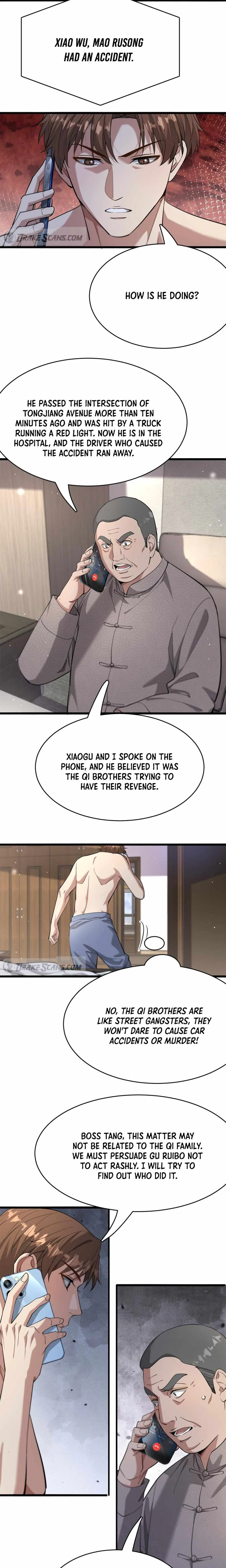 I’m Trapped In This Day For One Thousand Years Chapter 80 page 8