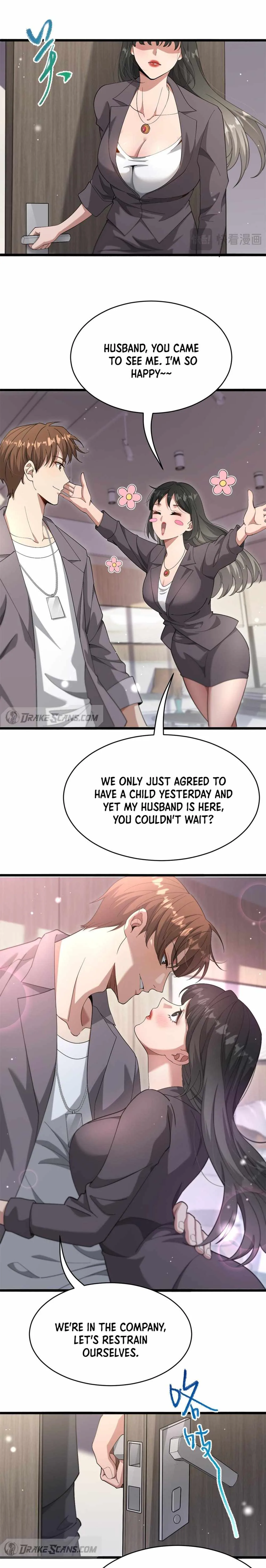 I’m Trapped In This Day For One Thousand Years Chapter 81 page 6