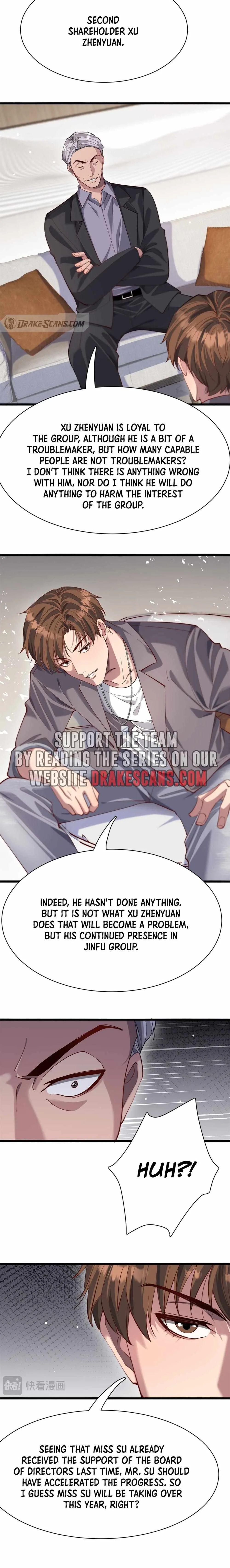 I’m Trapped In This Day For One Thousand Years Chapter 81 page 13