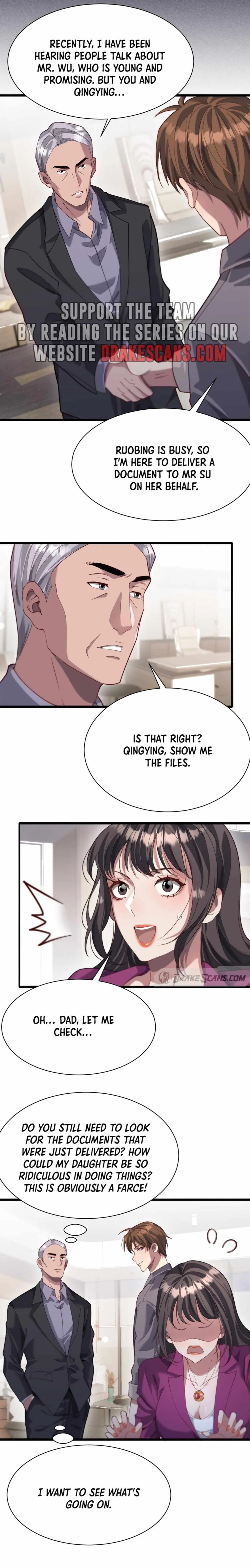I’m Trapped In This Day For One Thousand Years Chapter 81 page 9
