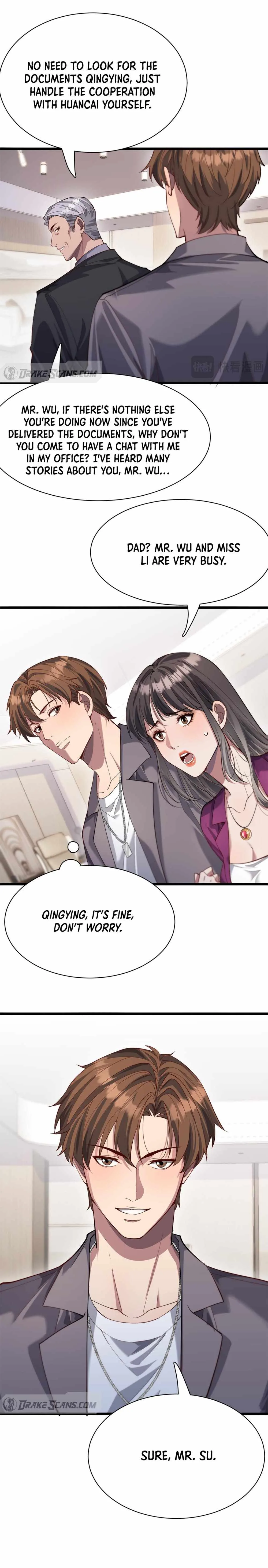 I’m Trapped In This Day For One Thousand Years Chapter 81 page 10