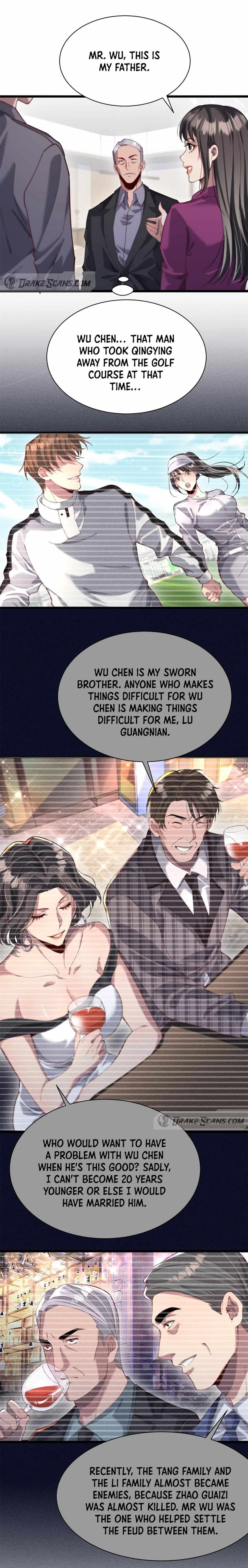 I’m Trapped In This Day For One Thousand Years Chapter 81 page 8