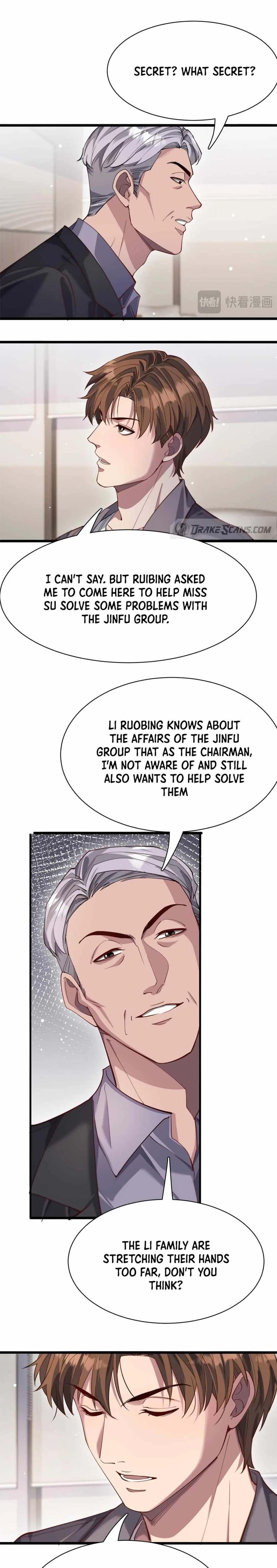 I’m Trapped In This Day For One Thousand Years Chapter 81 page 12