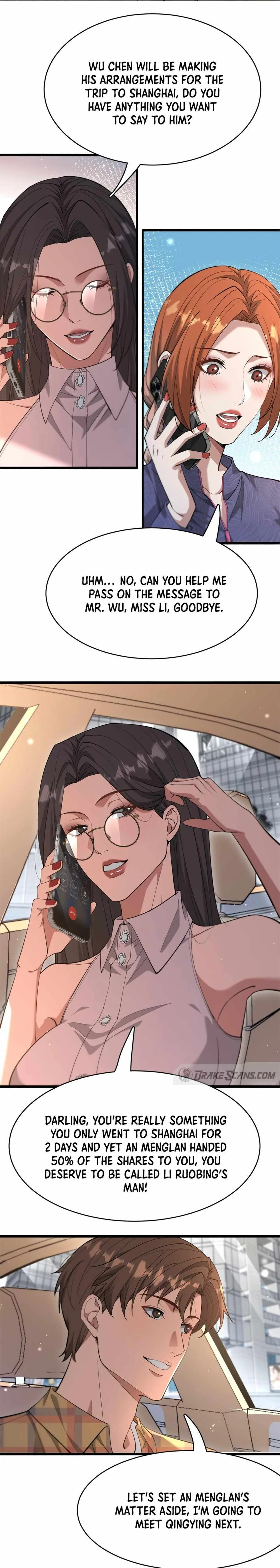 I’m Trapped In This Day For One Thousand Years Chapter 81 page 2