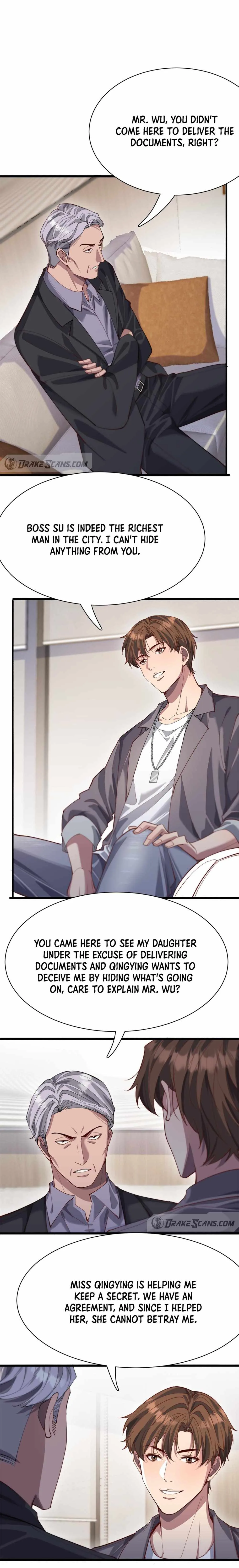 I’m Trapped In This Day For One Thousand Years Chapter 81 page 11