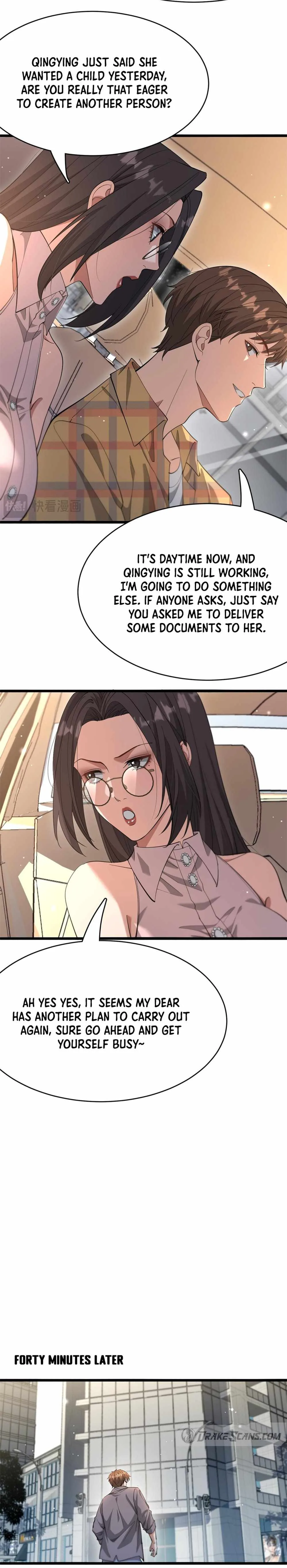 I’m Trapped In This Day For One Thousand Years Chapter 81 page 3