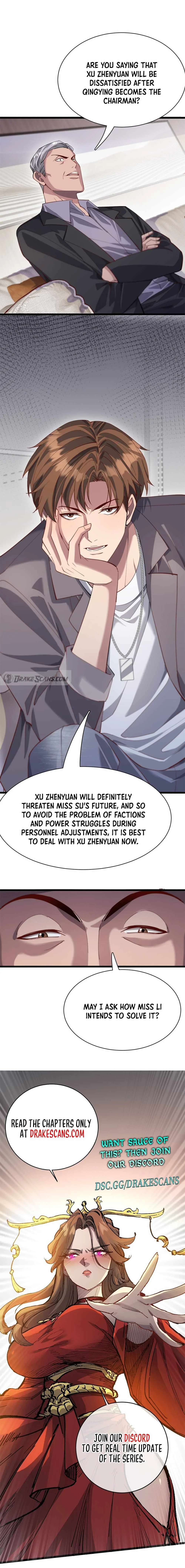 I’m Trapped In This Day For One Thousand Years Chapter 81 page 14