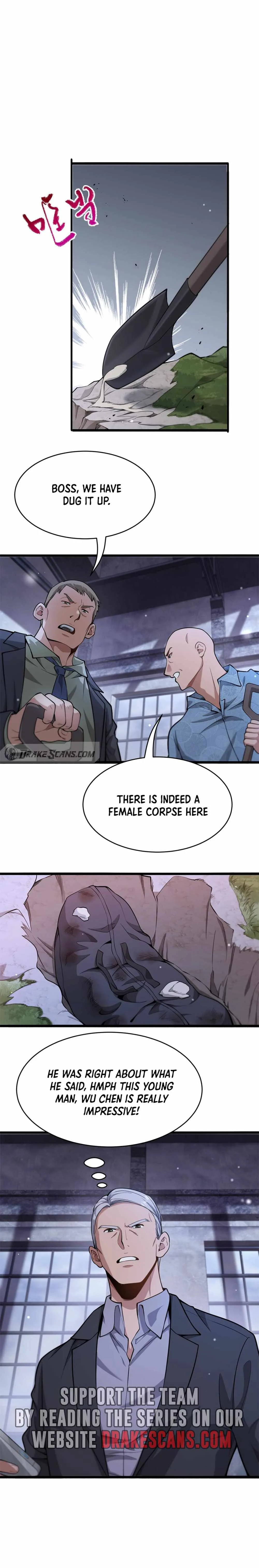 I’m Trapped In This Day For One Thousand Years Chapter 82 page 9