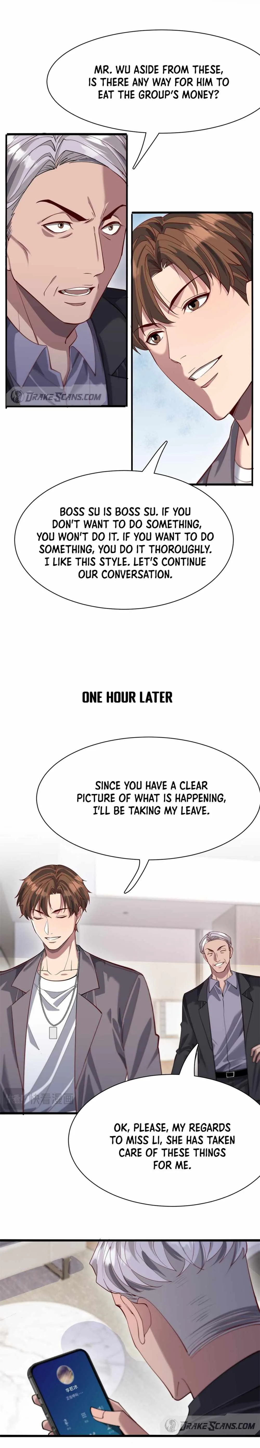 I’m Trapped In This Day For One Thousand Years Chapter 82 page 6