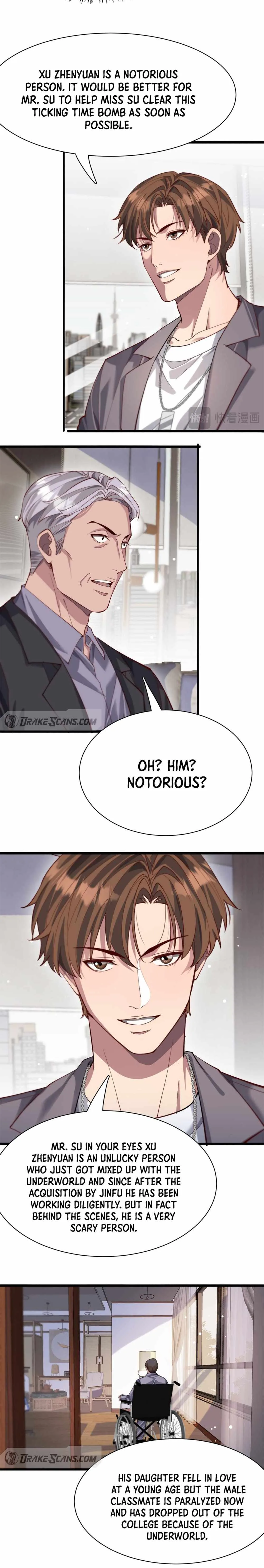I’m Trapped In This Day For One Thousand Years Chapter 82 page 3