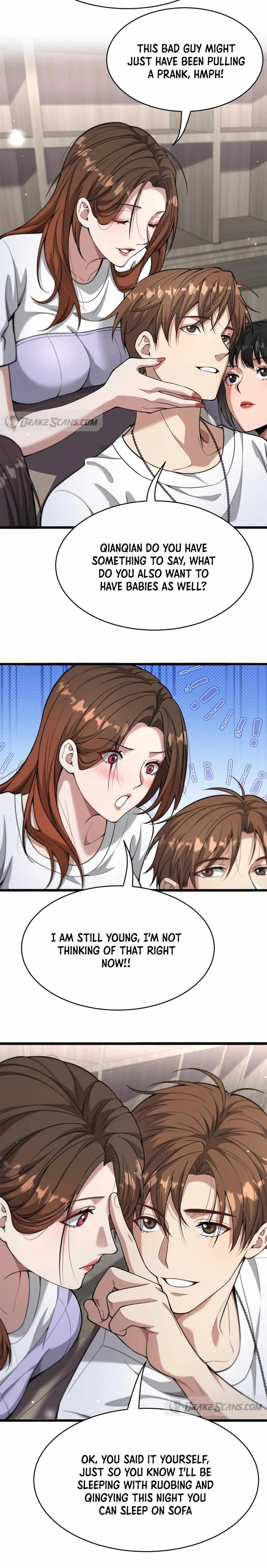 I’m Trapped In This Day For One Thousand Years Chapter 82 page 11