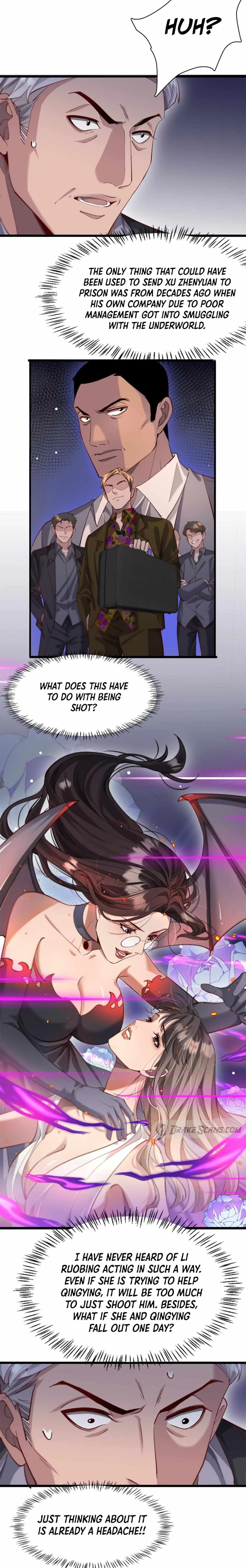I’m Trapped In This Day For One Thousand Years Chapter 82 page 2