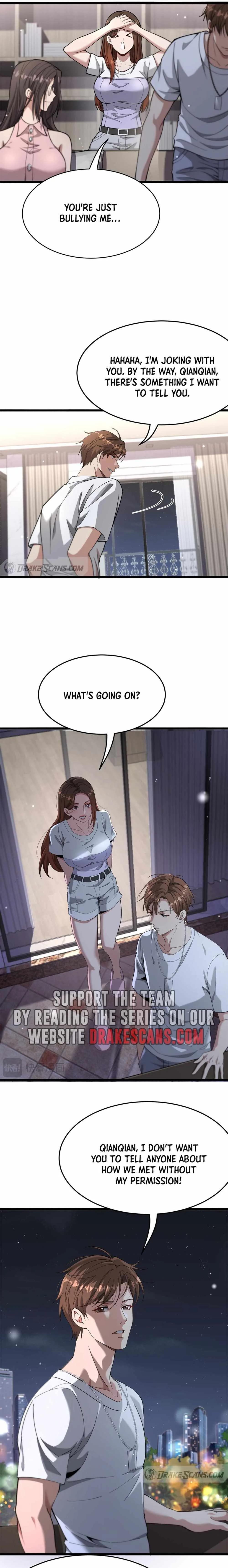 I’m Trapped In This Day For One Thousand Years Chapter 82 page 12