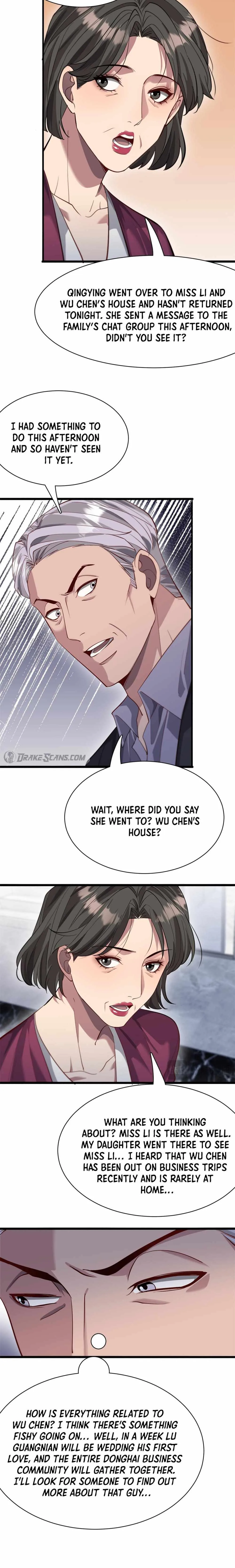 I’m Trapped In This Day For One Thousand Years Chapter 83 page 6